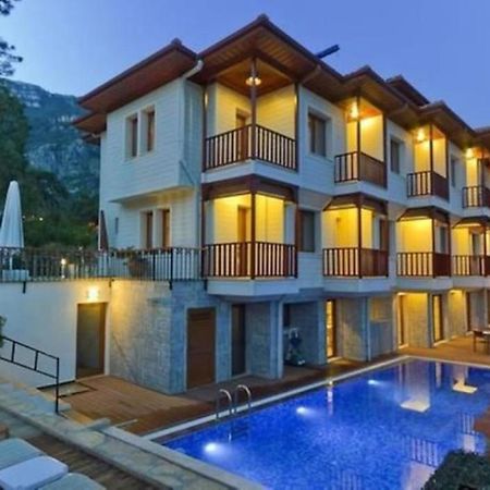 Summer Otel Мугла Экстерьер фото