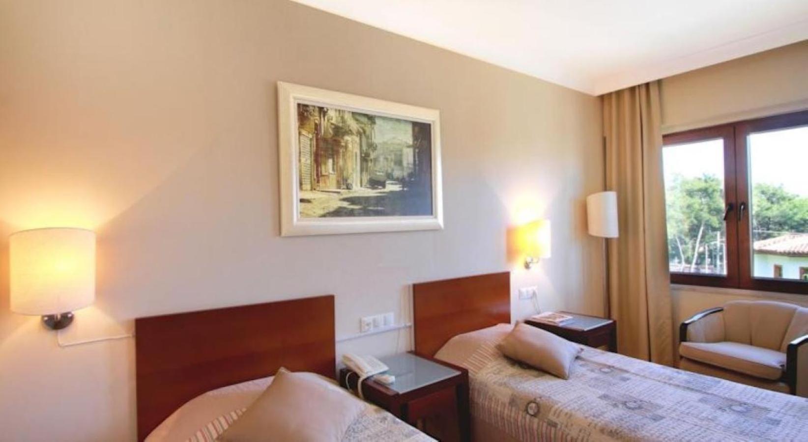 Summer Otel Мугла Экстерьер фото
