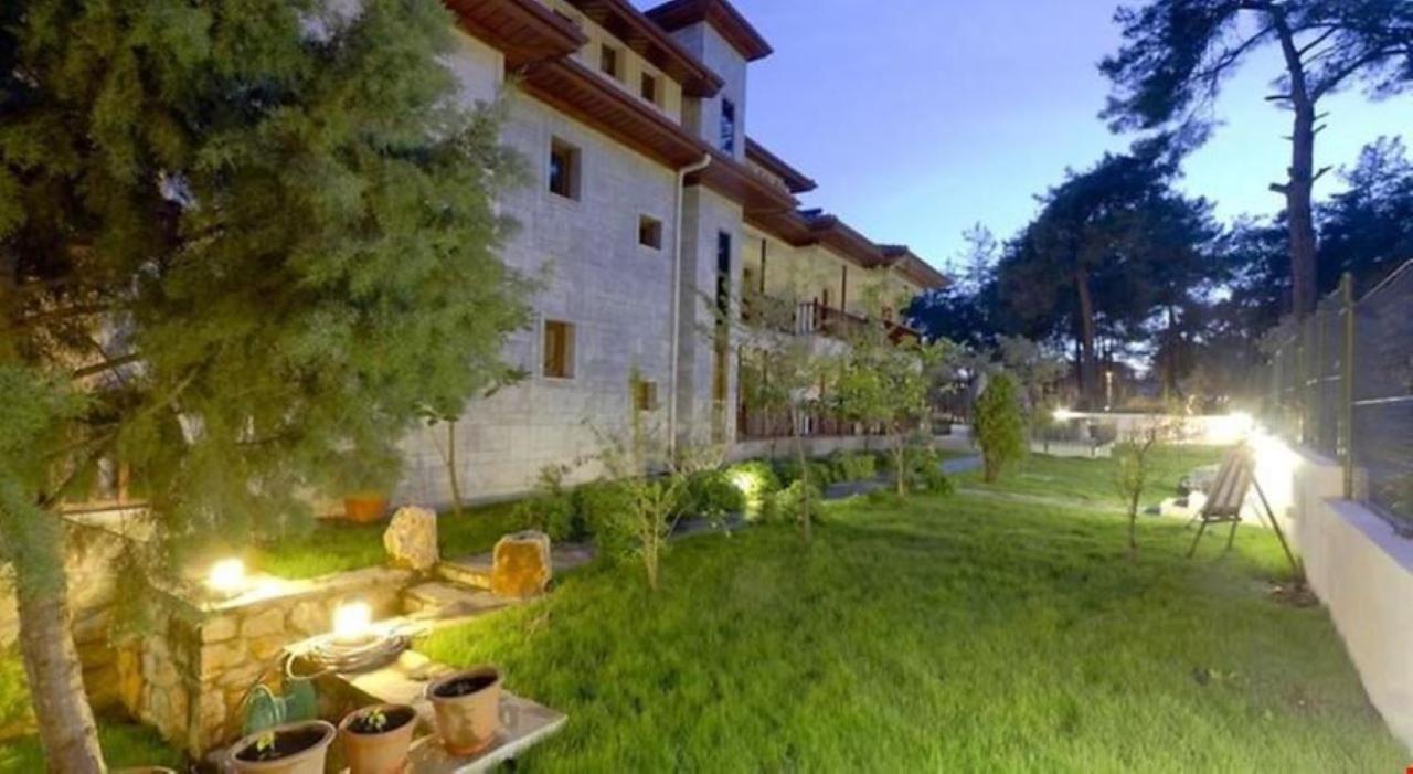 Summer Otel Мугла Экстерьер фото