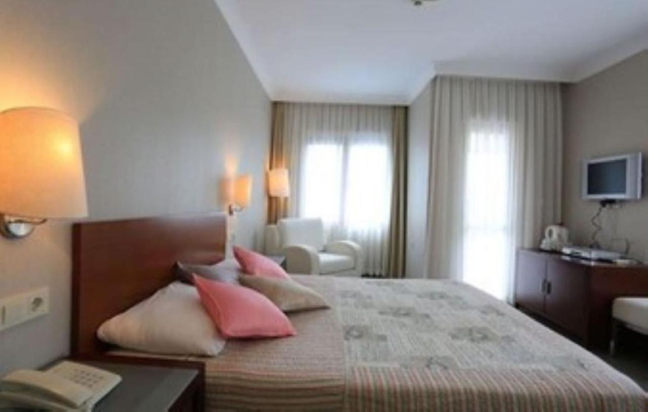 Summer Otel Мугла Экстерьер фото
