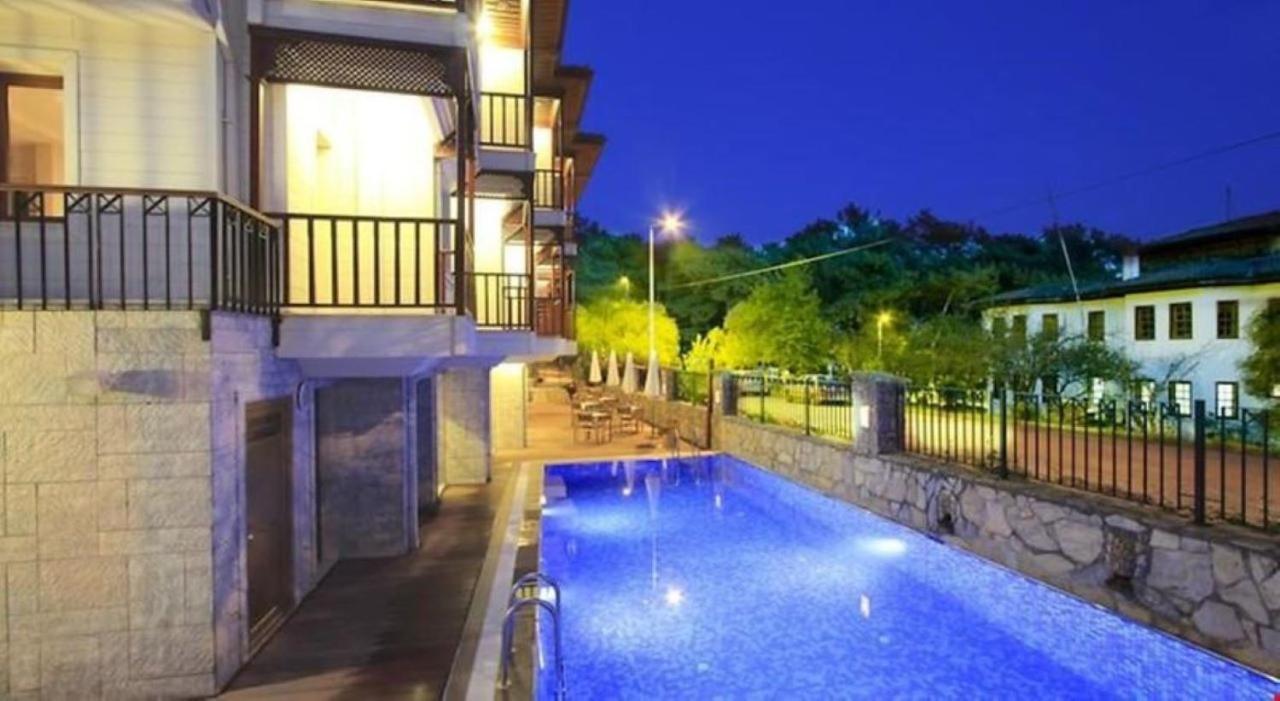 Summer Otel Мугла Экстерьер фото