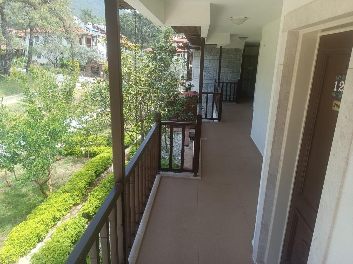 Summer Otel Мугла Экстерьер фото